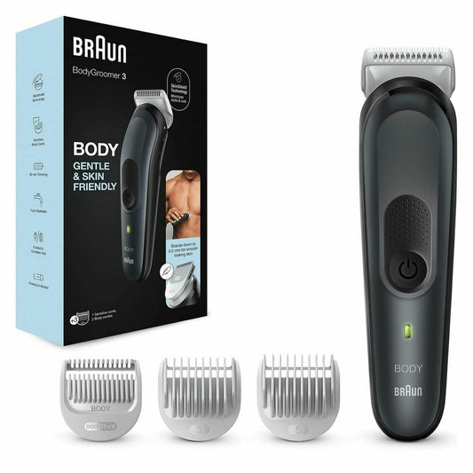 Electric shaver Braun-0