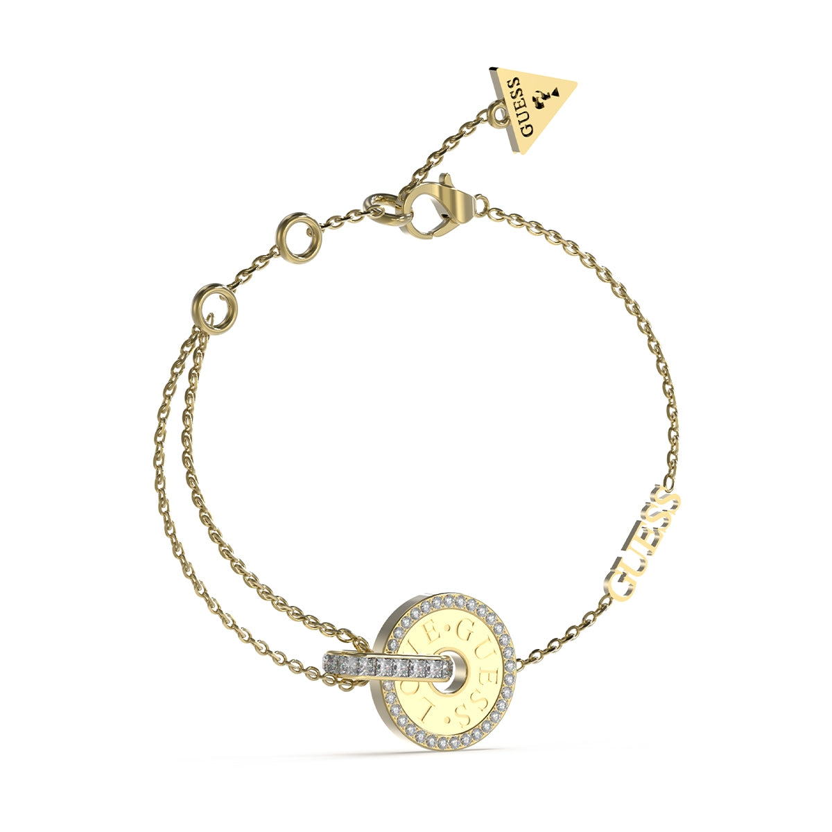 GUESS JEWELS JEWELRY Mod. JUBB04078JWYGS-0