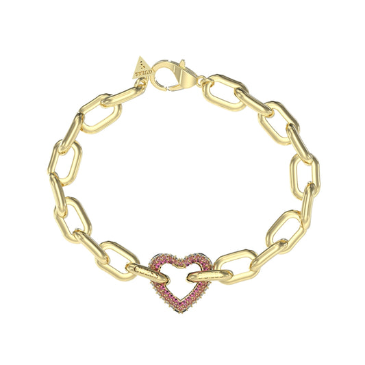 GUESS JEWELS JEWELRY Mod. JUBB05005JWYGPKS-0