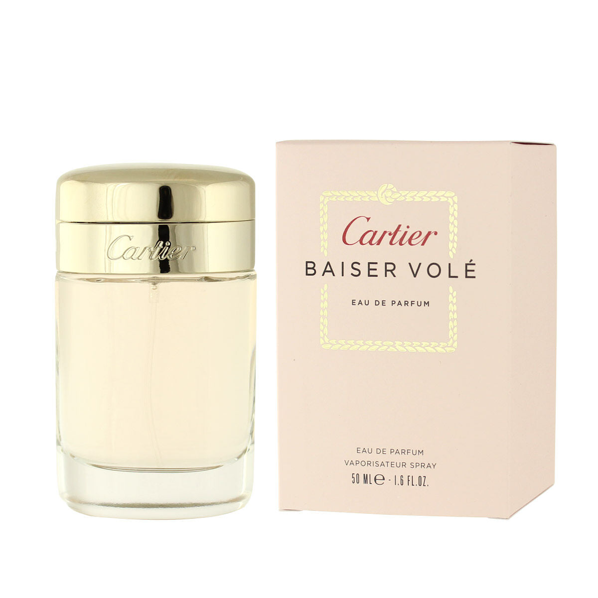 Women's Perfume Cartier FP327035 EDP 50 ml (1 Unit)-0