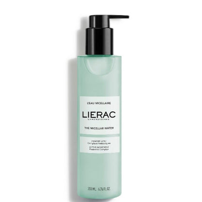 Facial Make Up Remover Lierac L'Eau Micellaire 50 ml-0