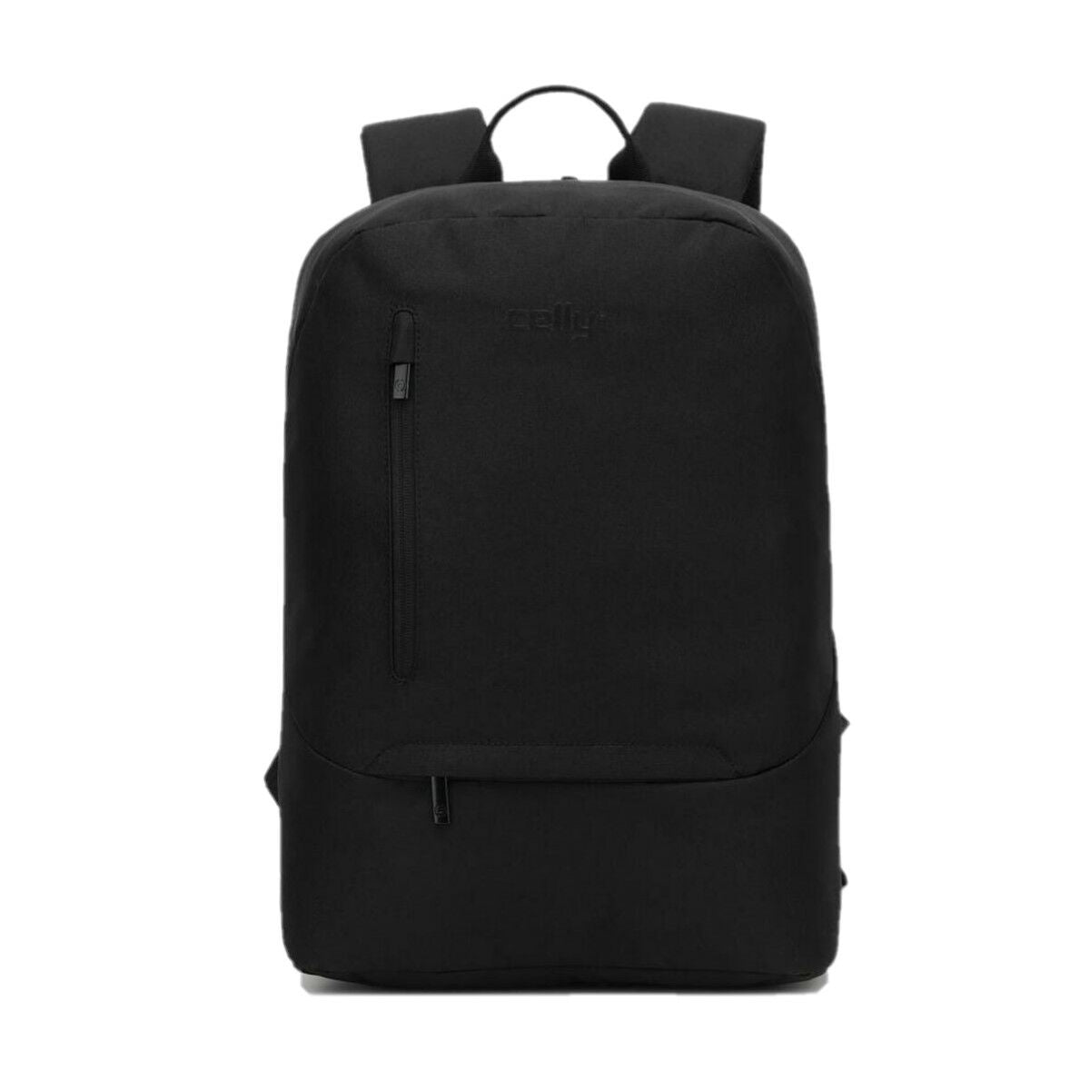 Laptop Backpack Celly DAYPACKBK Black 15,6"-0
