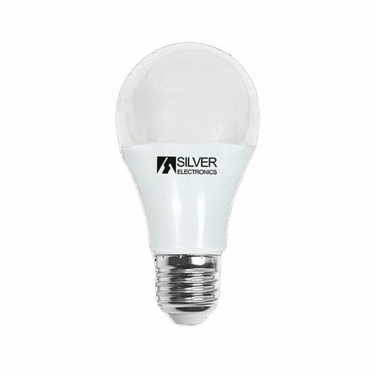 LED lamp Silver Electronics 602423 E27 10W 3000K-0