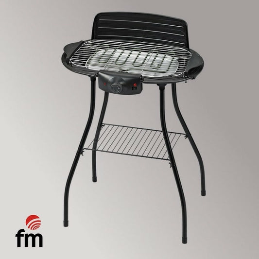 Barbecue Grupo FM BEP2000 47 x 23 cm-0