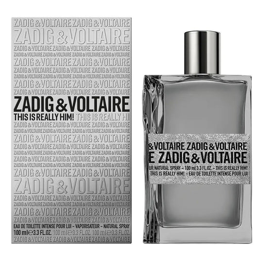 Men's Perfume Zadig & Voltaire This Is Really Him! EDT 100 ml-0