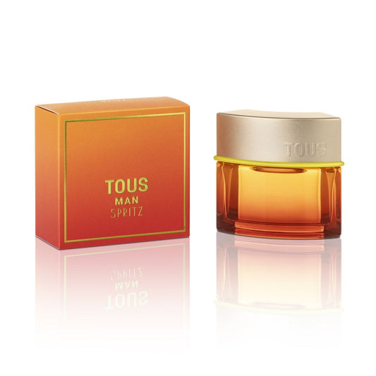 Men's Perfume Tous Spritz EDT 50 ml-0