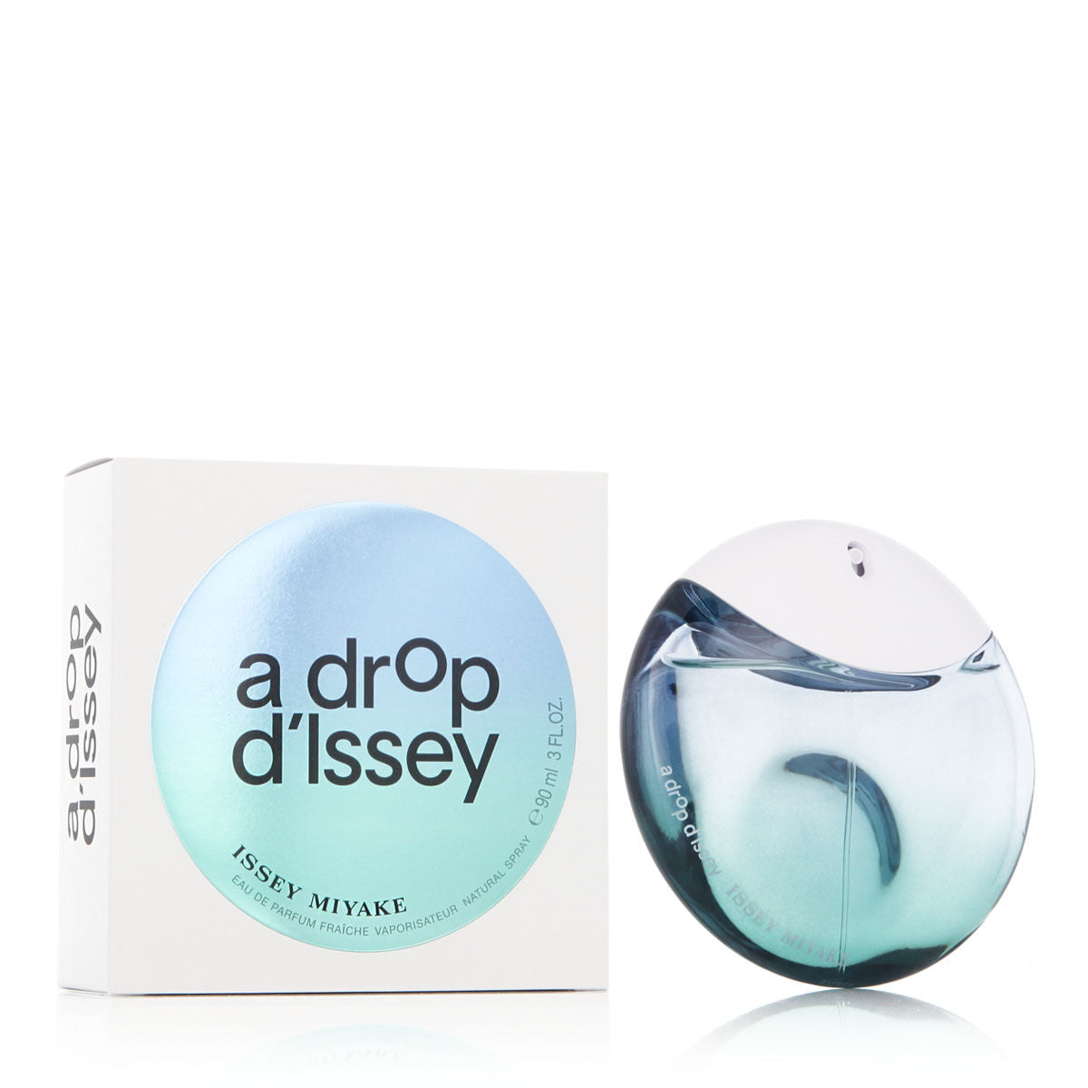 Women's Perfume Issey Miyake A Drop D'Issey 90 ml-0
