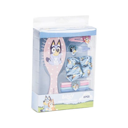 Hair accessories Bluey Blue 5 Pieces-0