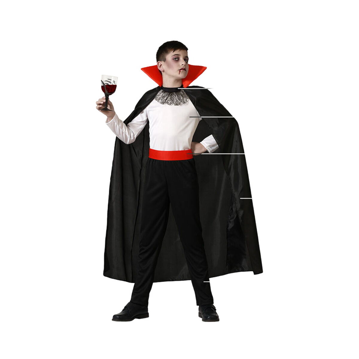 Costume for Children Vampire Kids-0