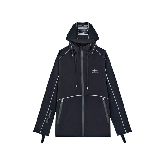 Jacket Project X Paris PROJECT JACKET 2533156 Black-0