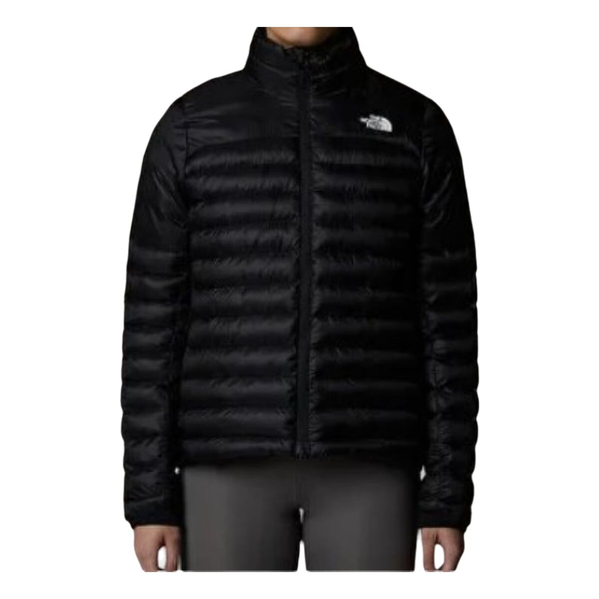 Windcheater Jacket The North Face Terra Peak Jacket NF0A88U1JK31 Black-0