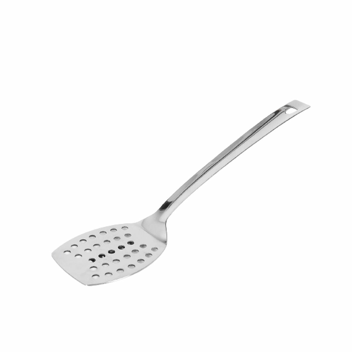 Kitchen Spatula Quttin    Stainless steel 33 x 8 cm (18 Units)-1