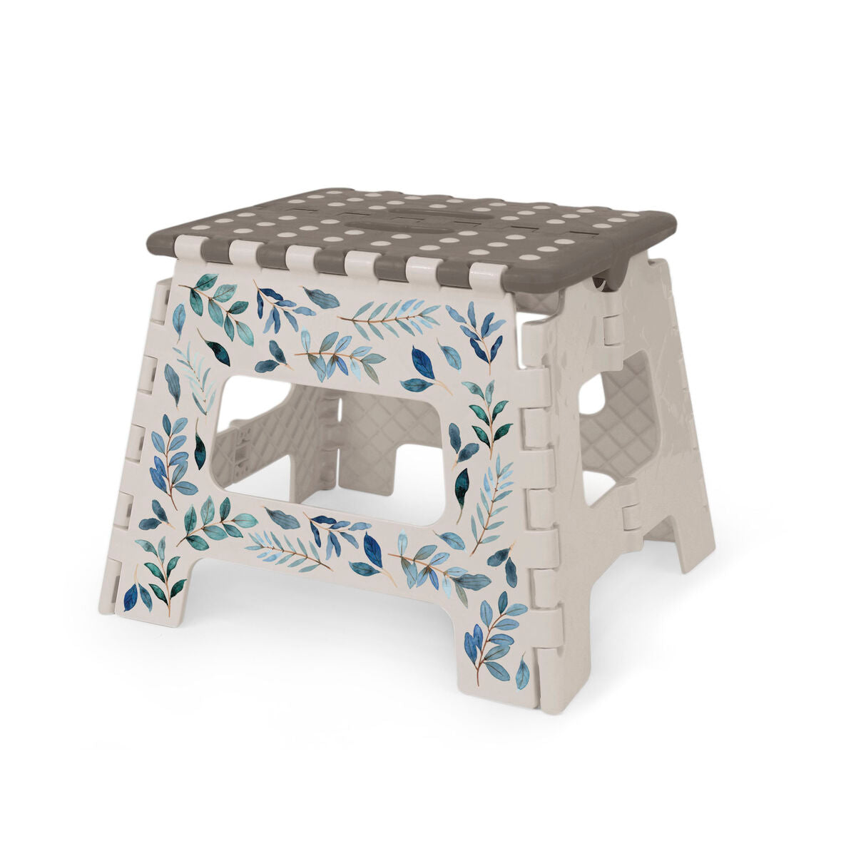 Folding Stool Confortime FLORES 25 cm 6 Units-2