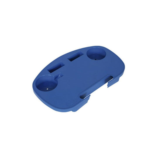Table Blue Pistachio 23 x 37 x 4 cm-0