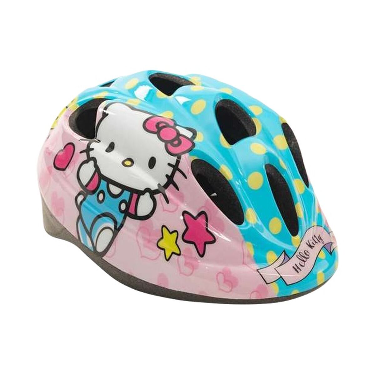 Children's Cycling Helmet Hello Kitty-2