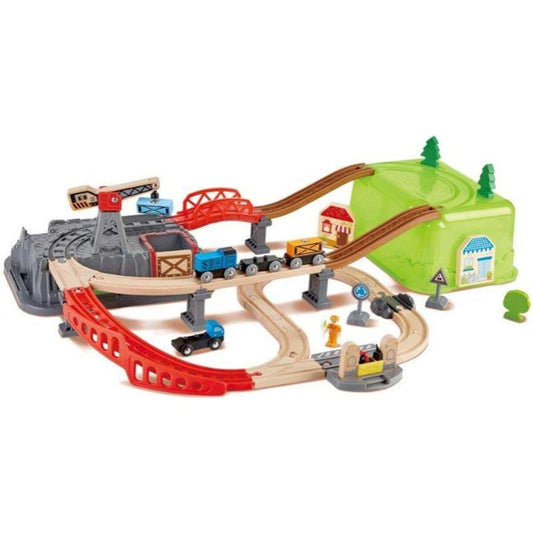 Vehicle Playset Hape (50 Units)-1