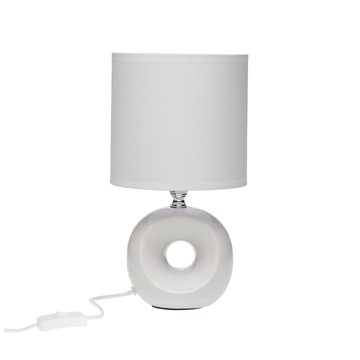 Desk lamp Versa Nithya Ceramic 15 x 27,5 x 12 cm-1