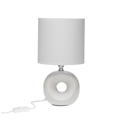 Desk lamp Versa Nithya Ceramic 15 x 27,5 x 12 cm-1