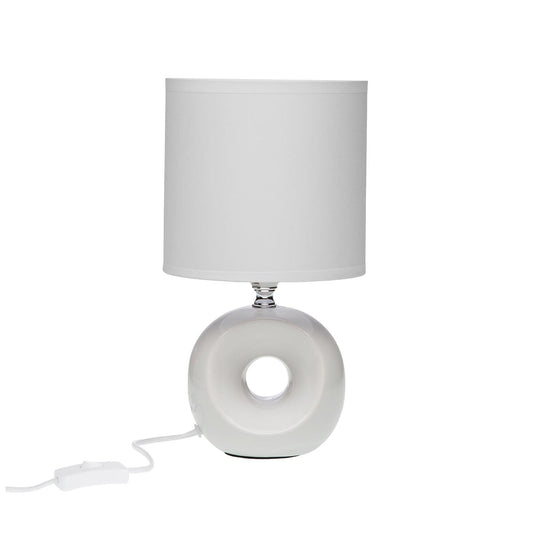 Desk lamp Versa Nithya Ceramic 15 x 27,5 x 12 cm-1