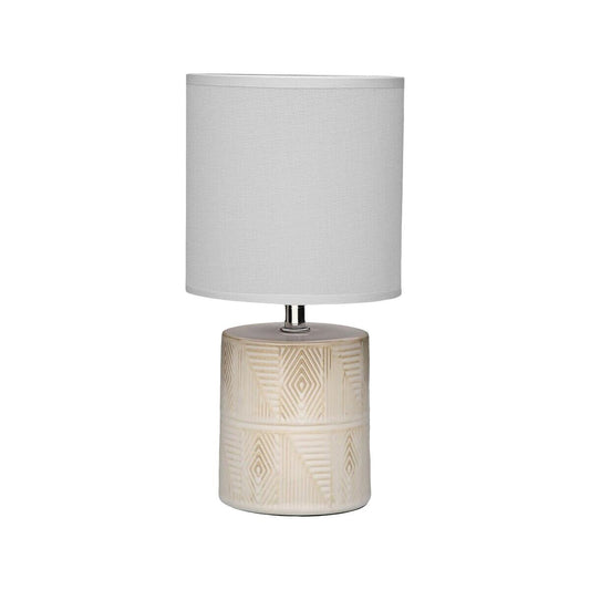 Desk lamp Versa MALIA White-1