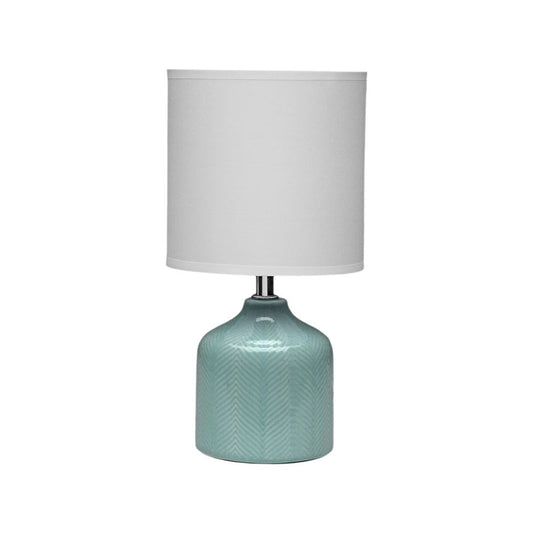 Desk lamp Versa LYRA Blue-1