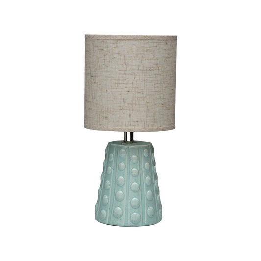 Desk lamp Versa THAIS Blue-1