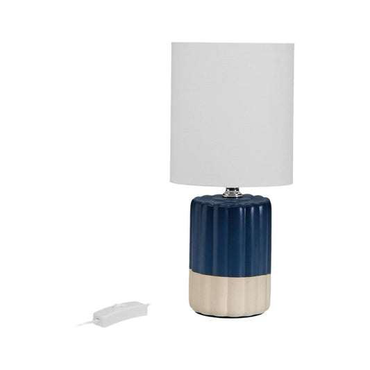 Desk lamp Versa MAUNA  Blue-1