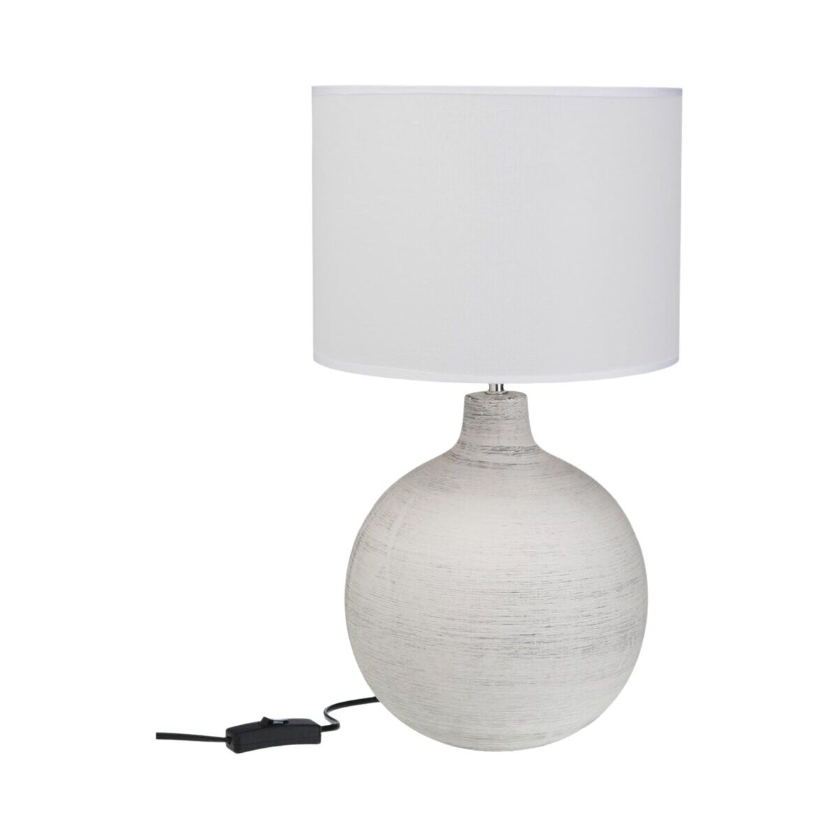 Desk lamp Versa Dewas White-1