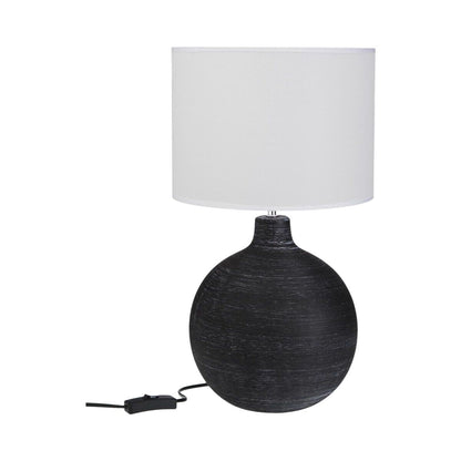 Desk lamp Versa Dewas Black-1