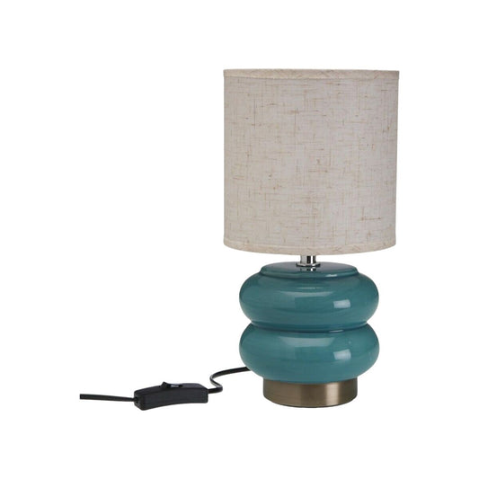 Desk lamp Versa Onkara Blue-1