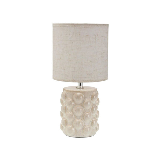 Desk lamp Versa Bayan White-1