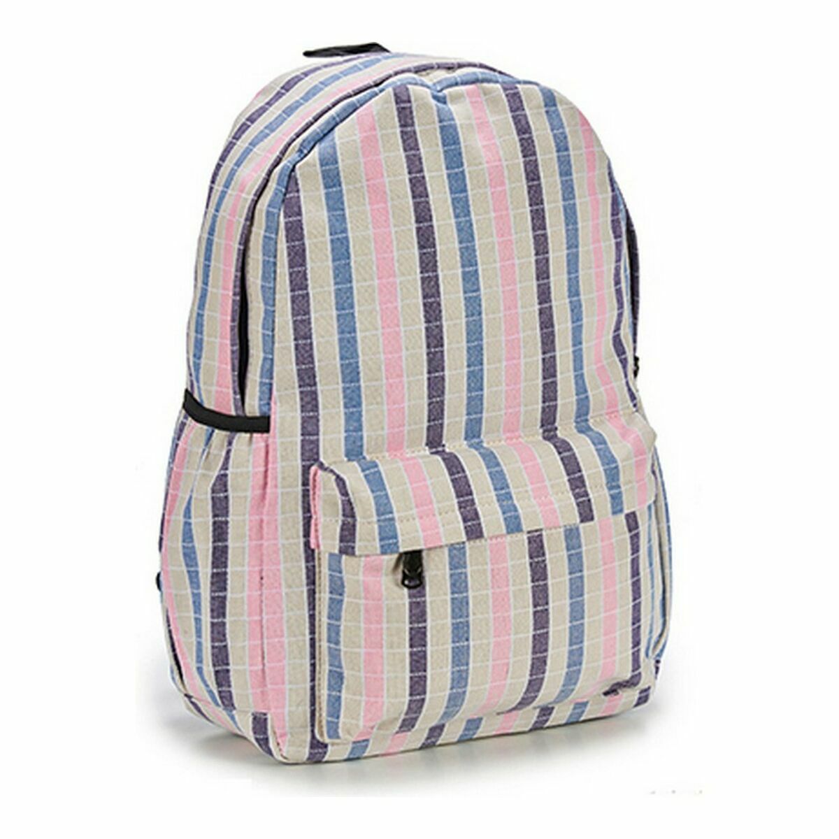 School Bag Pincello Multicolour 13 x 45 x 31 cm 31 x 45 x 13 cm Stripes (12 Units)-1