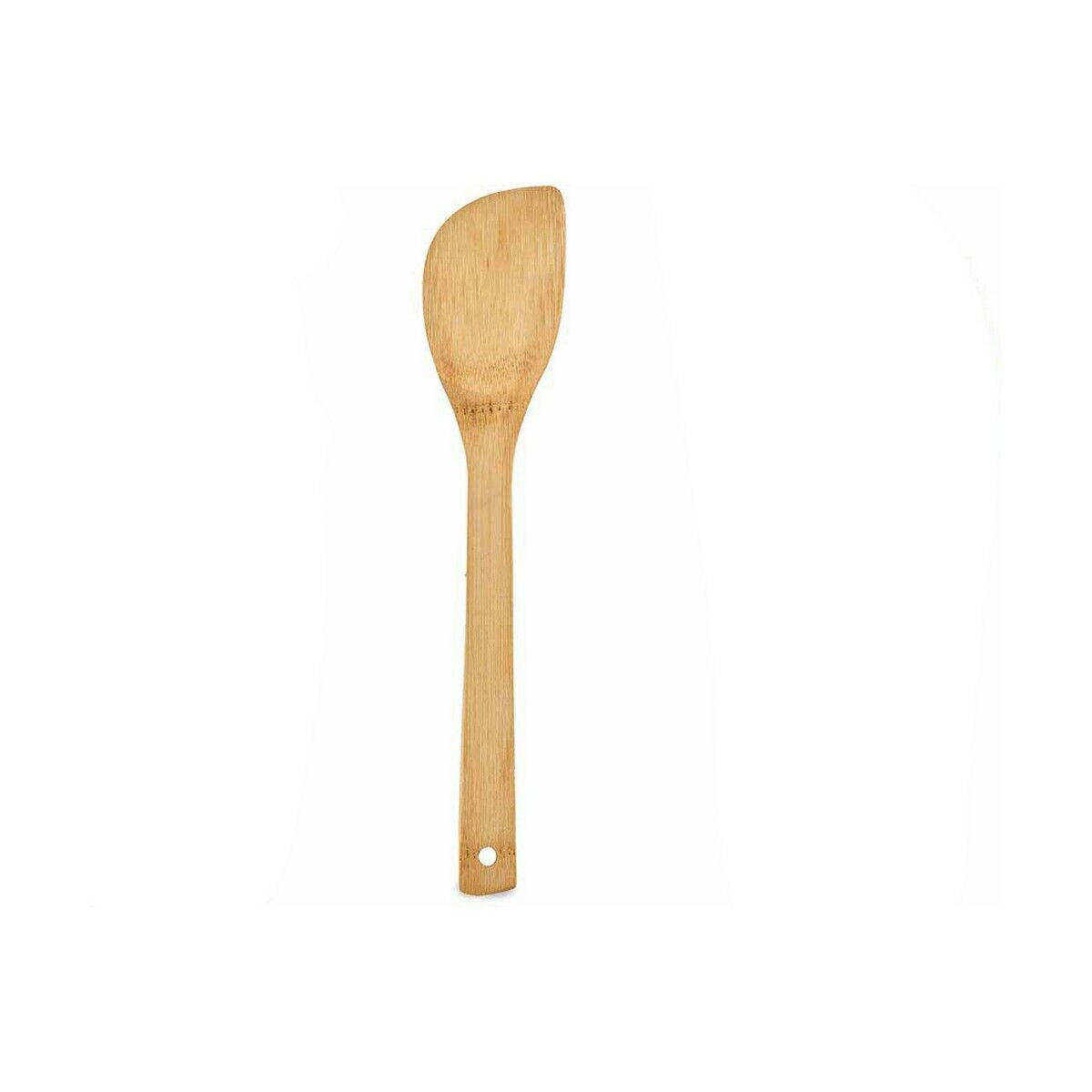 Kitchen Spatula Kinvara Bamboo 0,8 x 30 x 6 cm (12 Units)-1