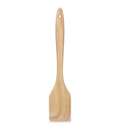 Kitchen Spatula Kinvara Wood 7 x 35,5 x 2 cm (12 Units)-1