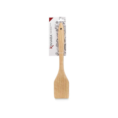 Kitchen Spatula Kinvara Wood 7 x 35,5 x 2 cm (12 Units)-3