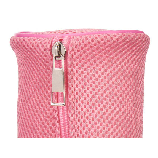 Cylindrical School Case Pincello Blue Purple Pink 22 x 8 x 8 cm Padded (6 Units)-1