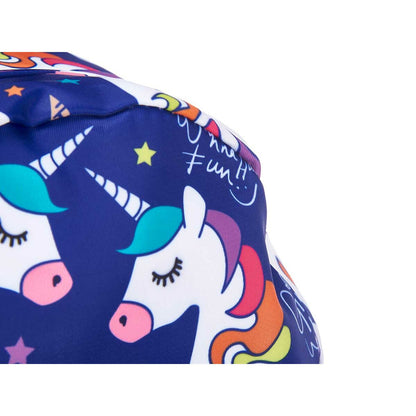 School Bag Pincello Multicolour 28 x 12 x 22 cm 22 x 28 x 12 cm Unicorn (12 Units)-1