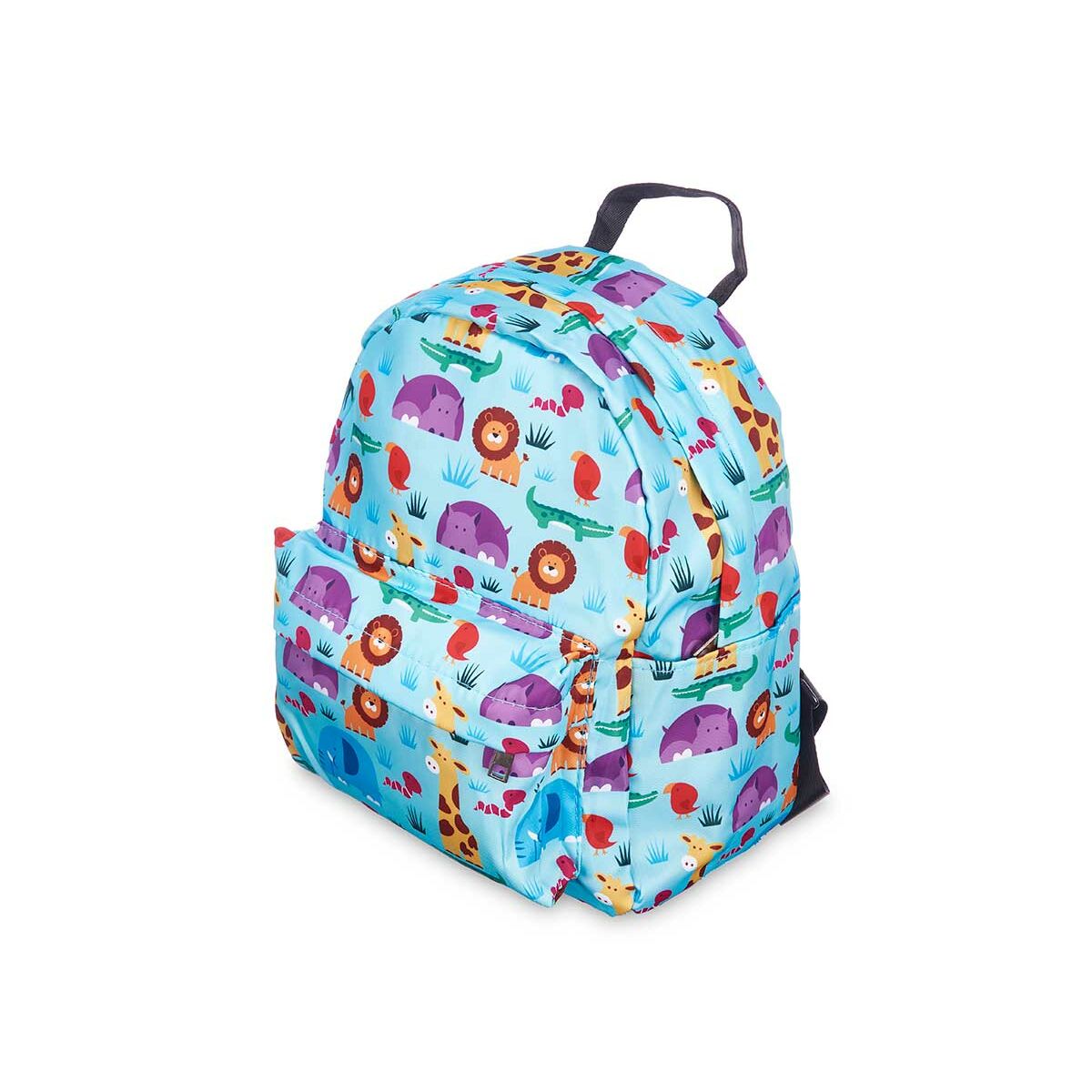 School Bag Pincello Multicolour 28 x 12 x 22 cm 22 x 28 x 12 cm animals (12 Units)-3