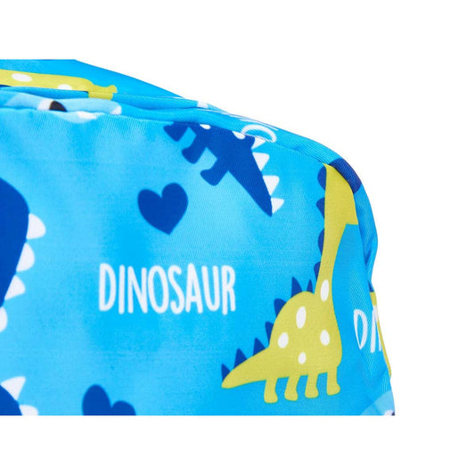 School Bag Pincello Multicolour 28 x 12 x 22 cm 22 x 28 x 12 cm Dinosaurs (12 Units)-1