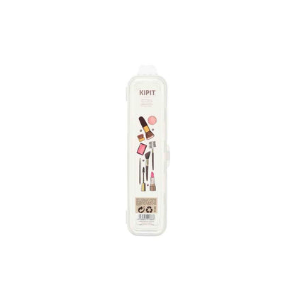 Case Kipit Transparent Make-up Travel (48 Units)-1