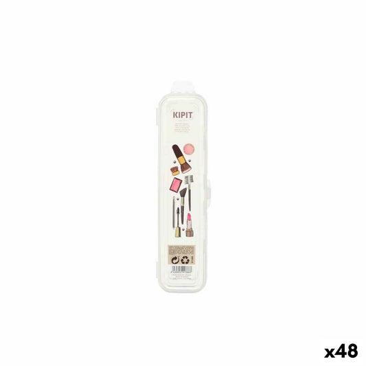 Case Kipit Transparent Make-up Travel (48 Units)-0