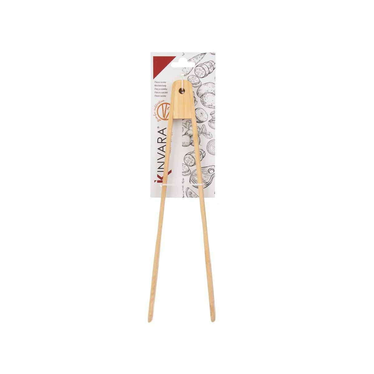 Kitchen Pegs Kinvara 30,5 x 5 x 5,5 cm (12 Units)-2