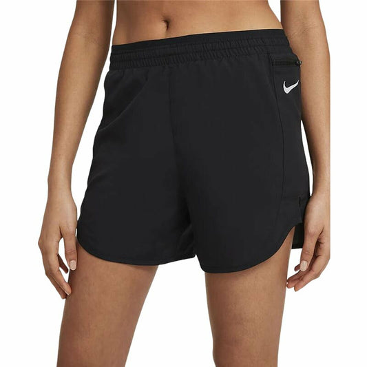 Sports Shorts for Women Nike Tempo Luxe  Black-0