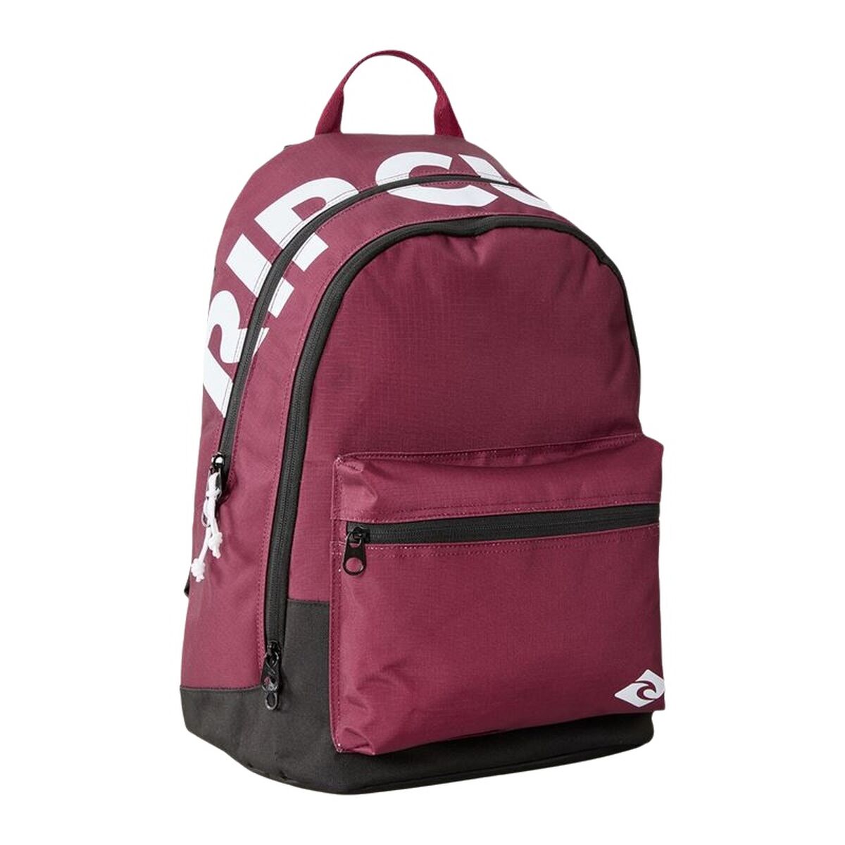 Casual Backpack Rip Curl Double Dome Pro Brown-0