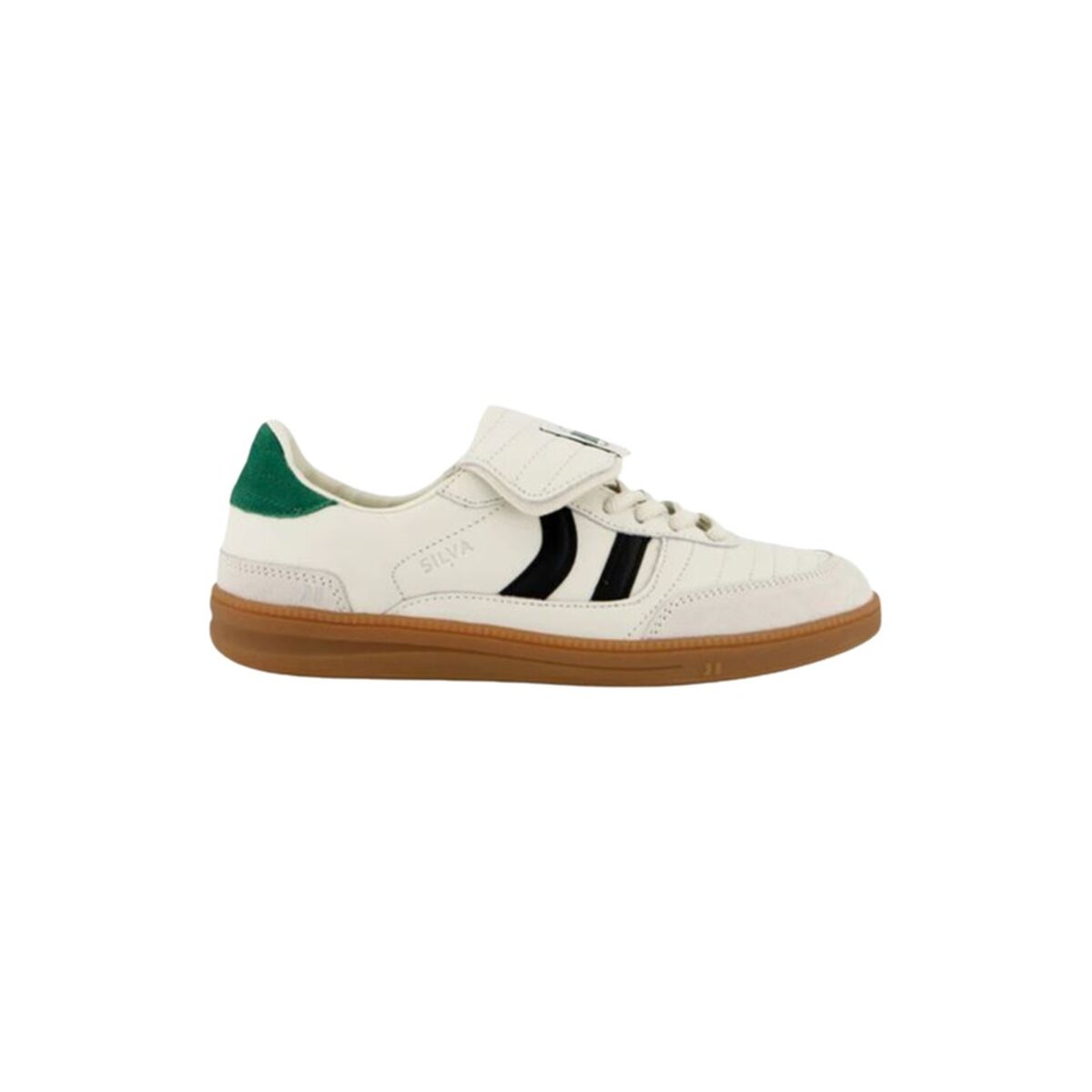 Men’s Casual Trainers Coolway Silva White-0