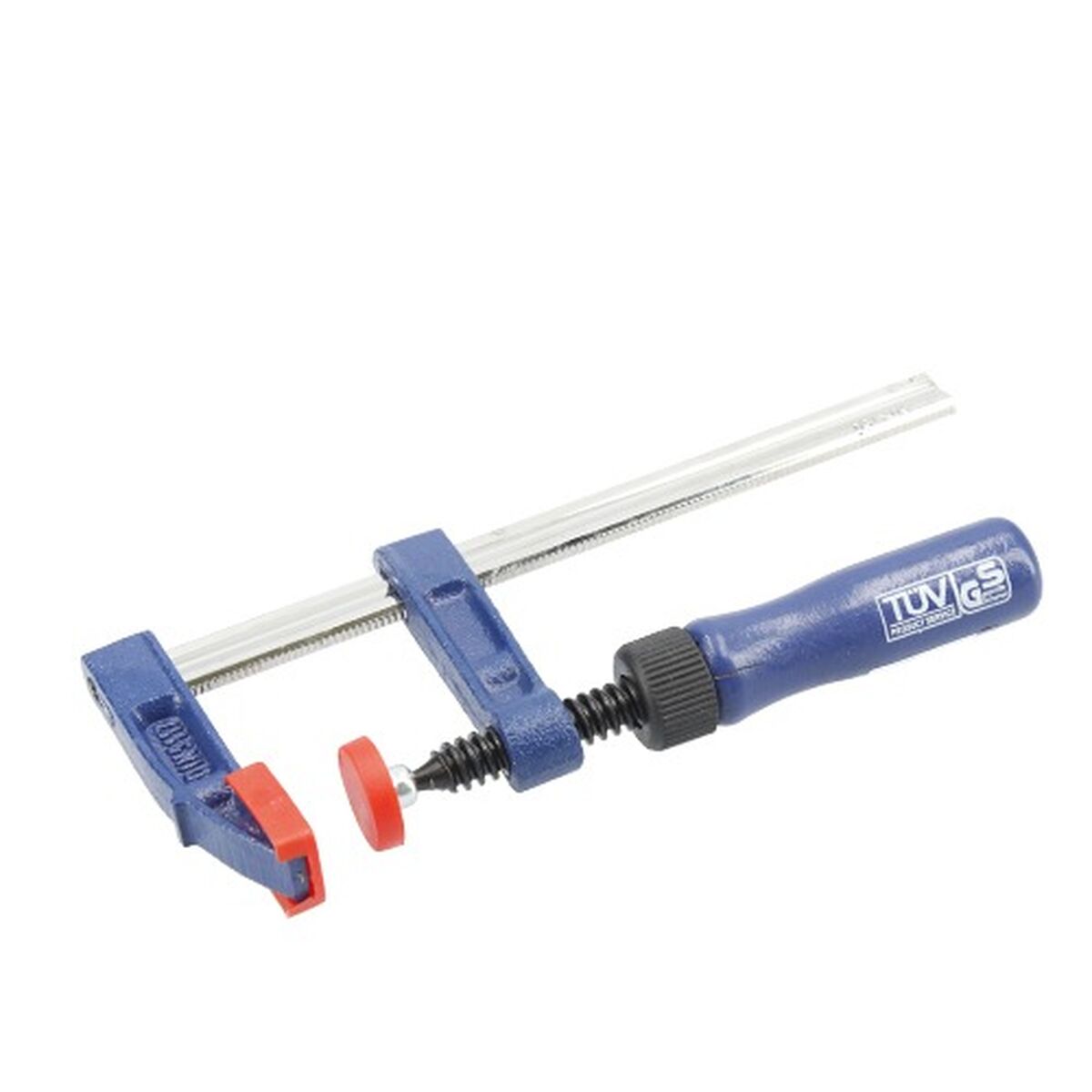 Press Clamp Ferrestock 200 x 50 mm-0