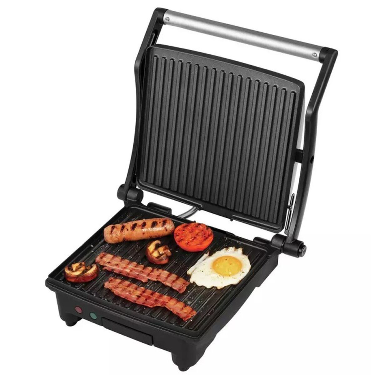 Grill hotplate Russell Hobbs 26250-56 1800 W 180 ºC 2-in-1-0