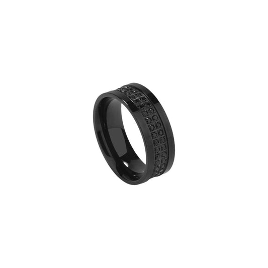 Men's Ring Radiant RH000183-26 26 Black-0