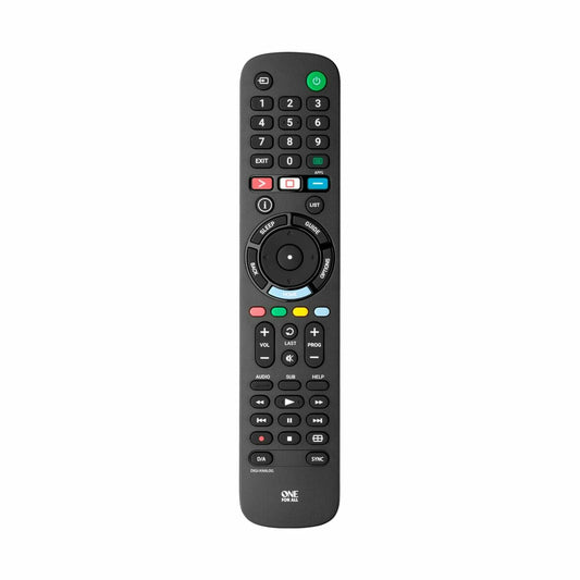 Universal Remote Control One For All URC1312-0