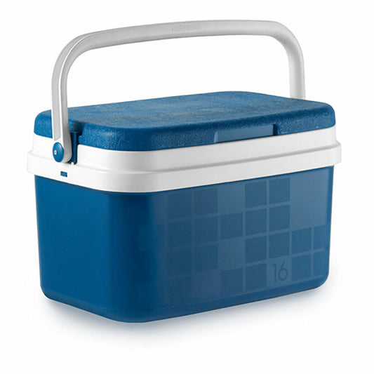 Portable Fridge SP Berner Campos Blue polystyrene 16 L 43 x 29 x 25,5 cm-0